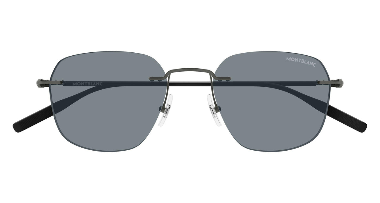 002 - Gunmetal - Grey
