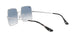 91493F - Silver - Clear Gradient Blue