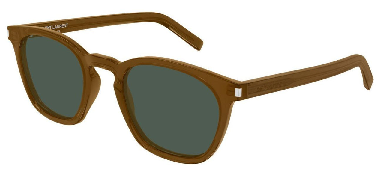 057 - Brown - Green