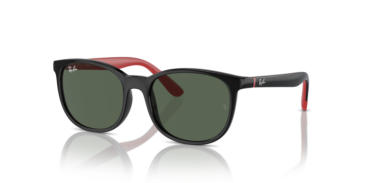 713171 - Black - Dark Green