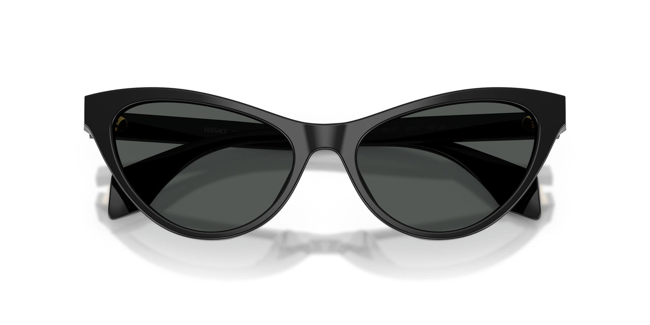 GB1/87 - Black - Dark Grey