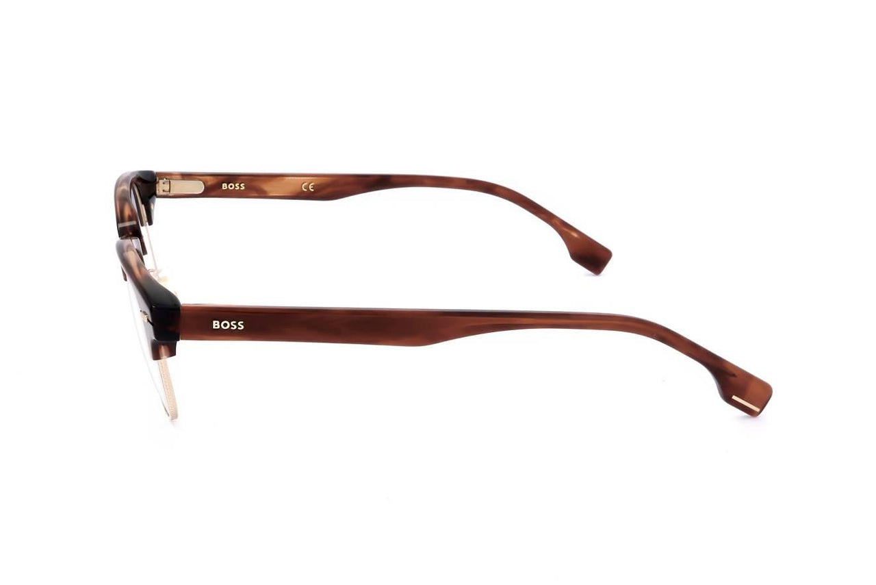 T5U - GOLD BROWN HORN