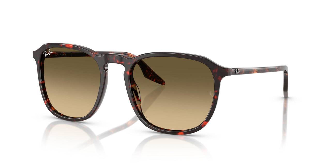 14290A - Red - Brown Vintage Gradient Black