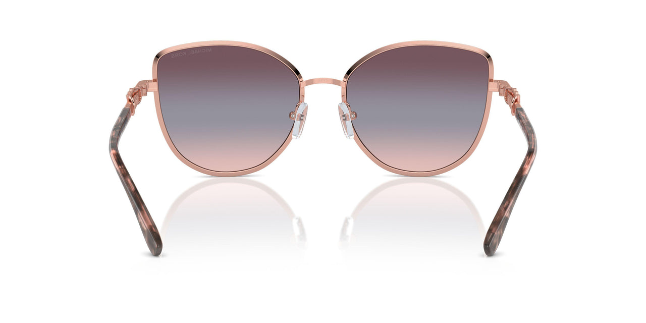 11080J - Gold - Navy To Pink Triple