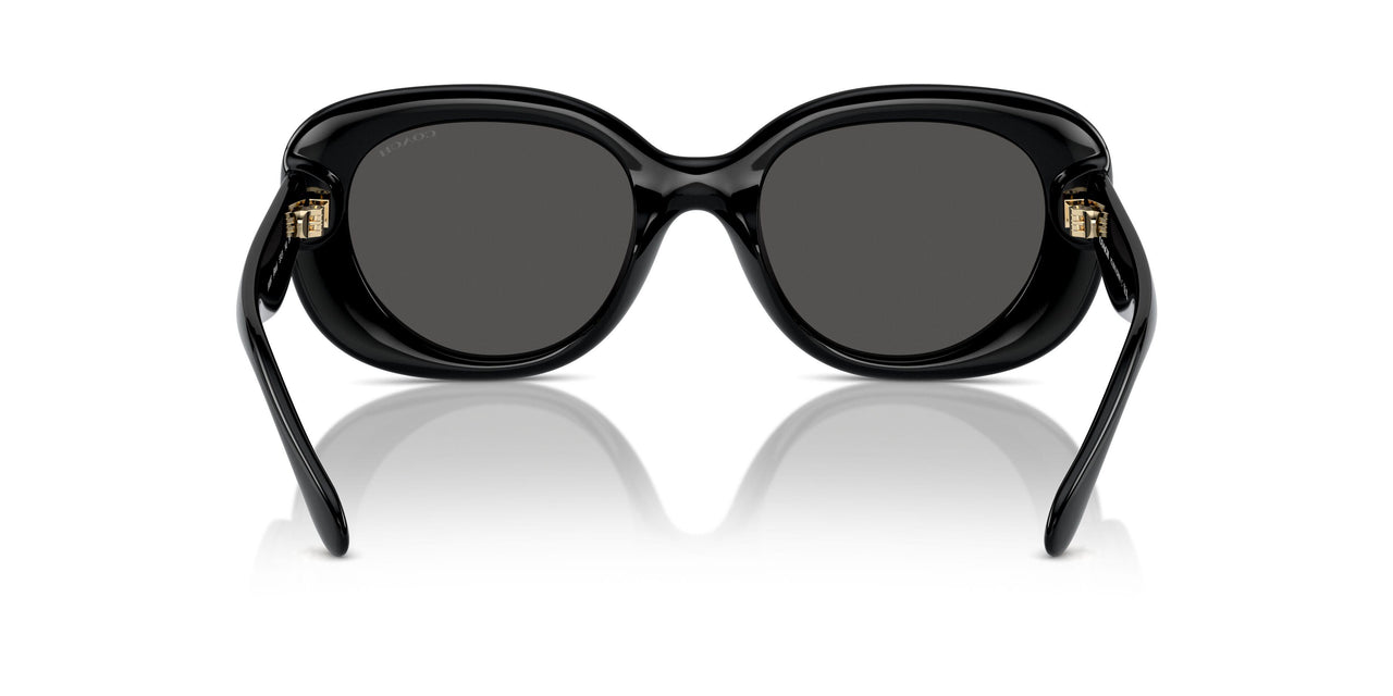 500287 - Black - Grey Solid