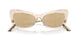 343203 - Brown - Clear Mirror Real Yellow Gold