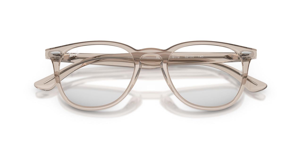 8449 - Brown - Clear