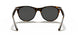 1292B1 - Havana On Trasparent Light Bro - Dark Grey