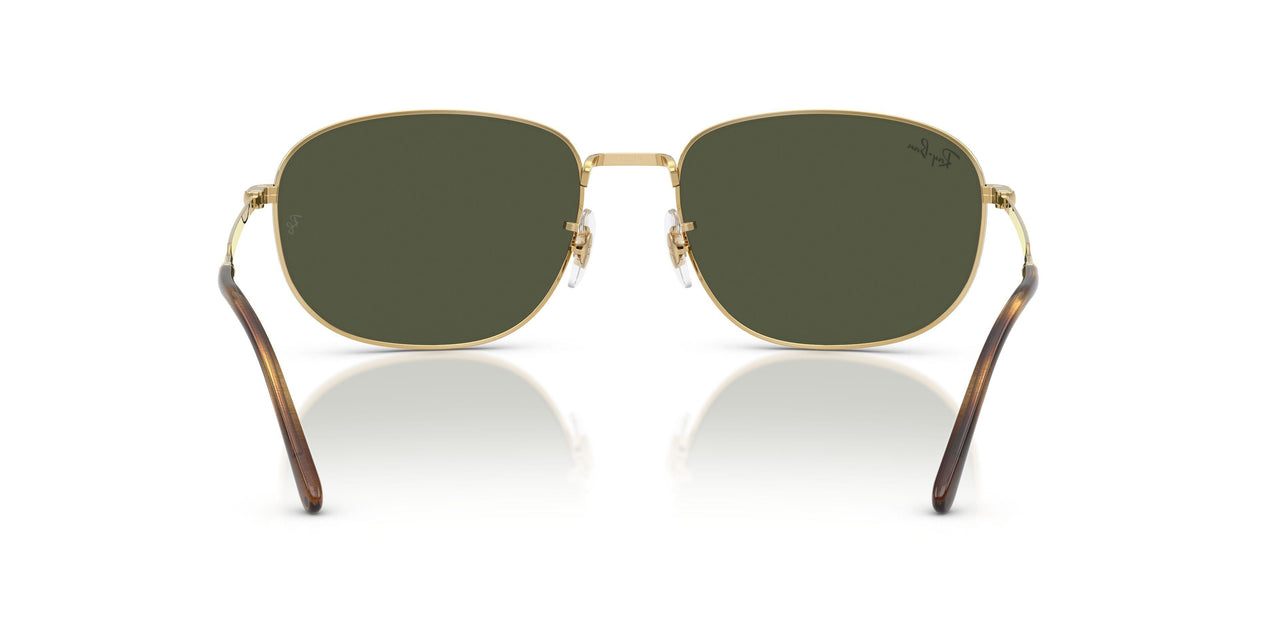 001/31 - Gold - Green