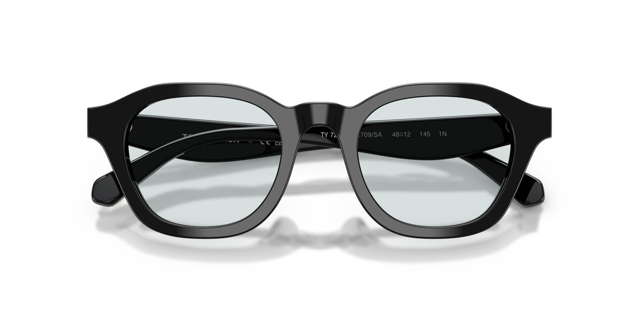 1709SA - Black - Blue