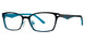 MTTBLCKTRQS - Matte Black/Turquoise
