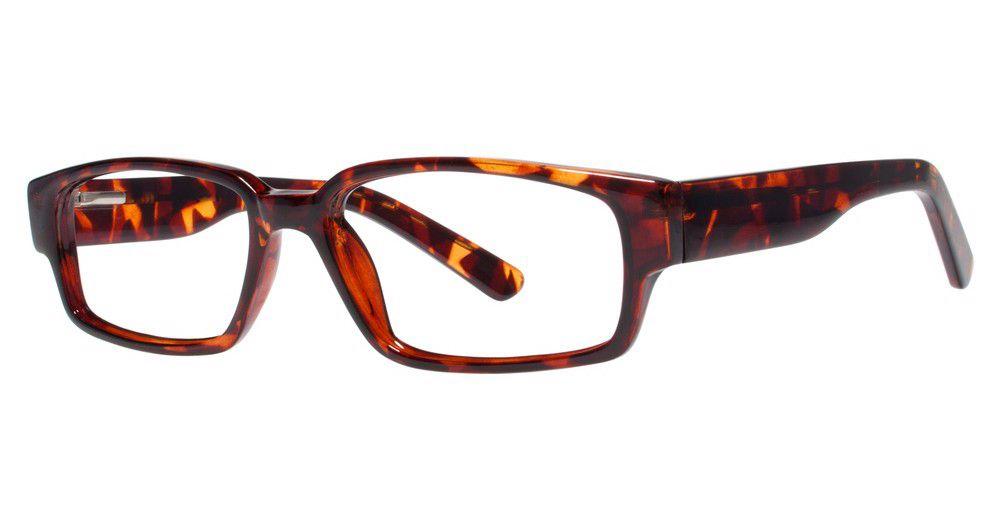 Modern Plastics II RETRO Eyeglasses