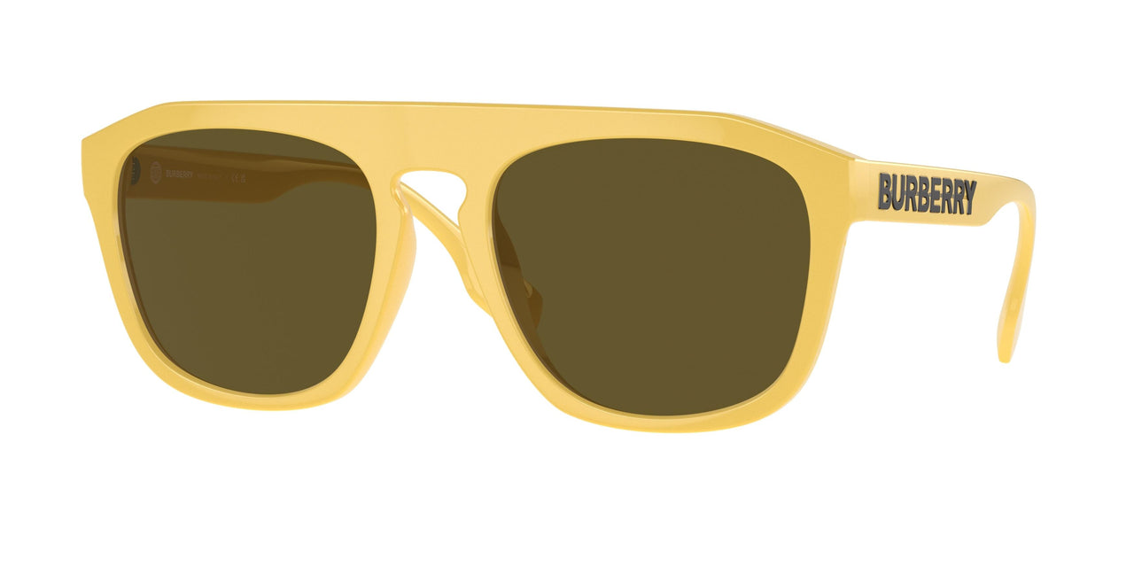 407073 - Yellow - Dark Brown
