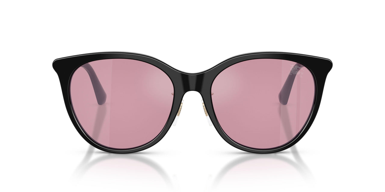 300130 - Black - Rosa Specchio Argento