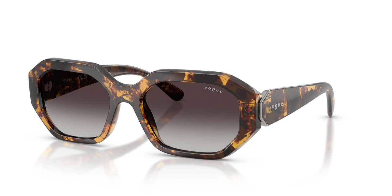 31798G - Tortoise - Grey Gradient