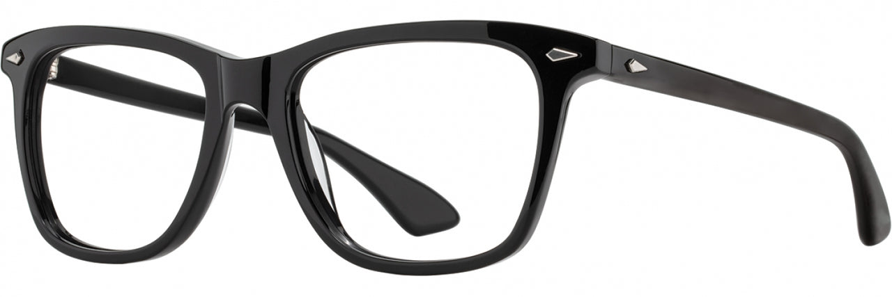 3 - Black - DM