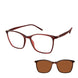 Elle EL13542 Eyeglasses