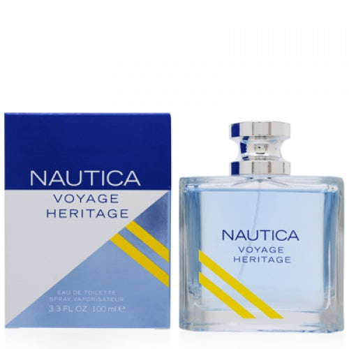 Nautica Voyage Heritage EDT Spray