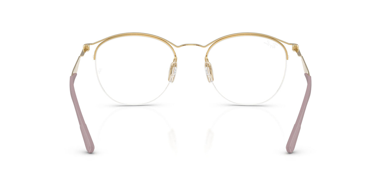 3218 - Gold - Clear