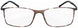 6105 - brown matte