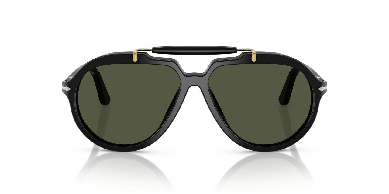 95/31 - Black - Green