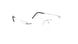 Silhouette The Sky Chassis Rimless 5600 Eyeglasses