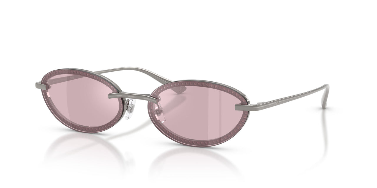 3004AK - Grey - Violet Mirror Flash Silver