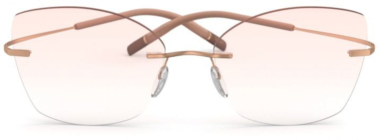 3535 - Radiant Rosegold - special glazing - Tinted - rose 25-0%