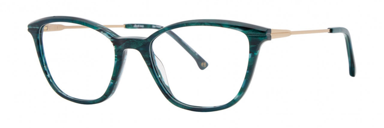 Elliott Ives Star Flower Eyeglasses