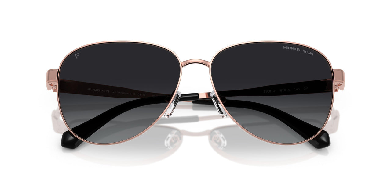 1108T3 - Gold - Grey Gradient Polar