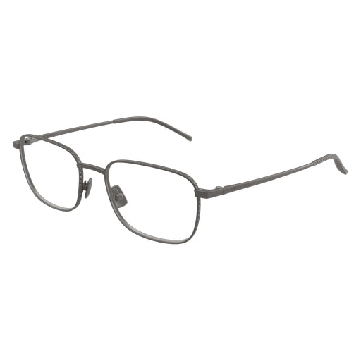 004 - Gunmetal - Transparent