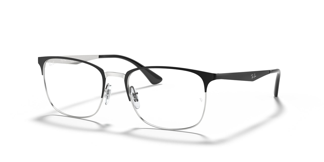 2997 - Black - Clear