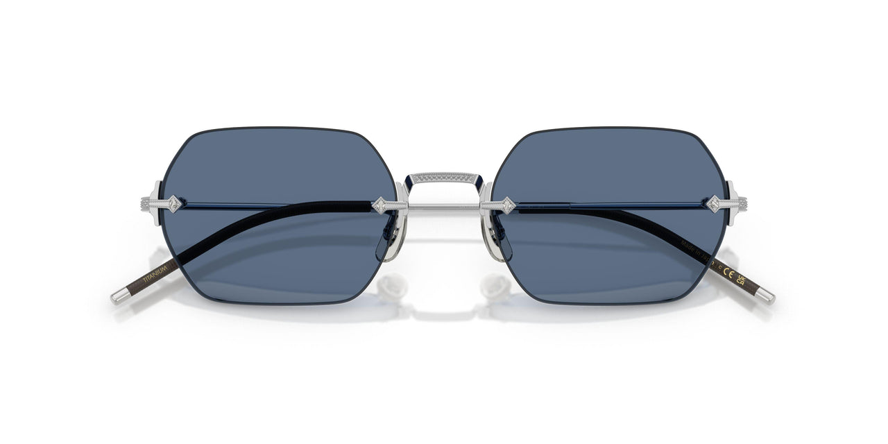503680 - Silver - Blue