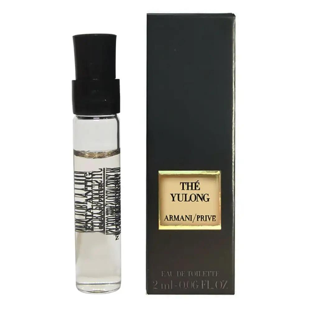 Giorgio Armani Armani/Prive The Yulong EDP Splash