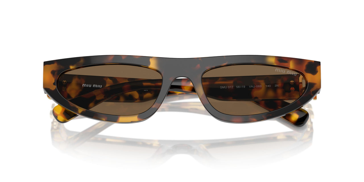 VAU06B - Tortoise - Dark Brown
