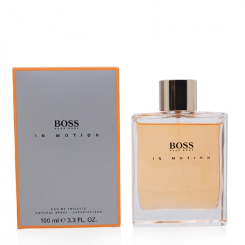 Hugo Boss Boss In Motion EDT Spray