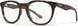 102254N9P5020 - Matte Dark Havana