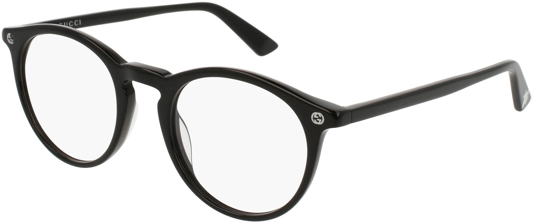 Gucci Bee Collection Womens GG0121O 49mm 21mm 145mm Round Sunglasses Brown Gucci Glasses - GG0121O | Vision Express main image 2