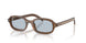 28I30W - Transparent - Blue/grey