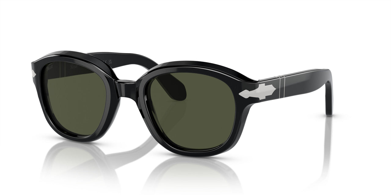 95/31 - Black - Green