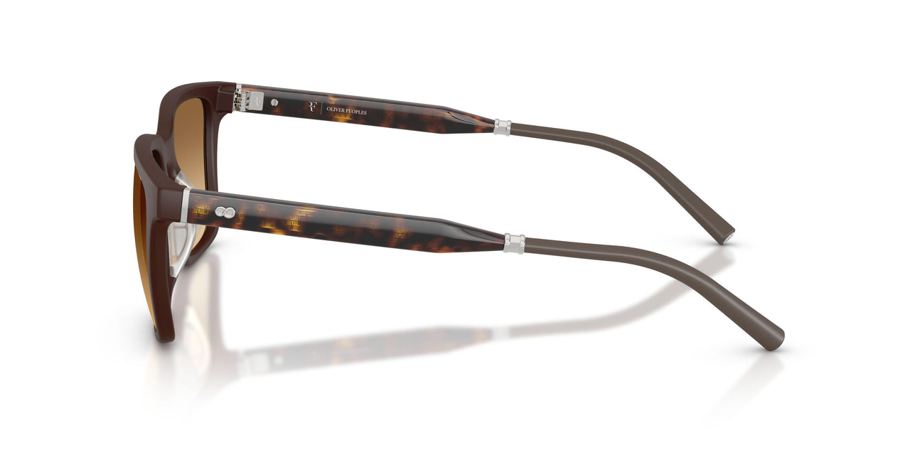 701013 - Brown - Saddle Gradient Wash To Dark