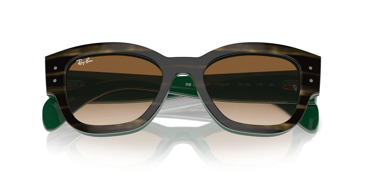 140251 - Green - Clear & Brown