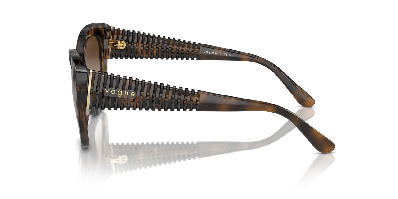238613 - Brown - Gradient Brown
