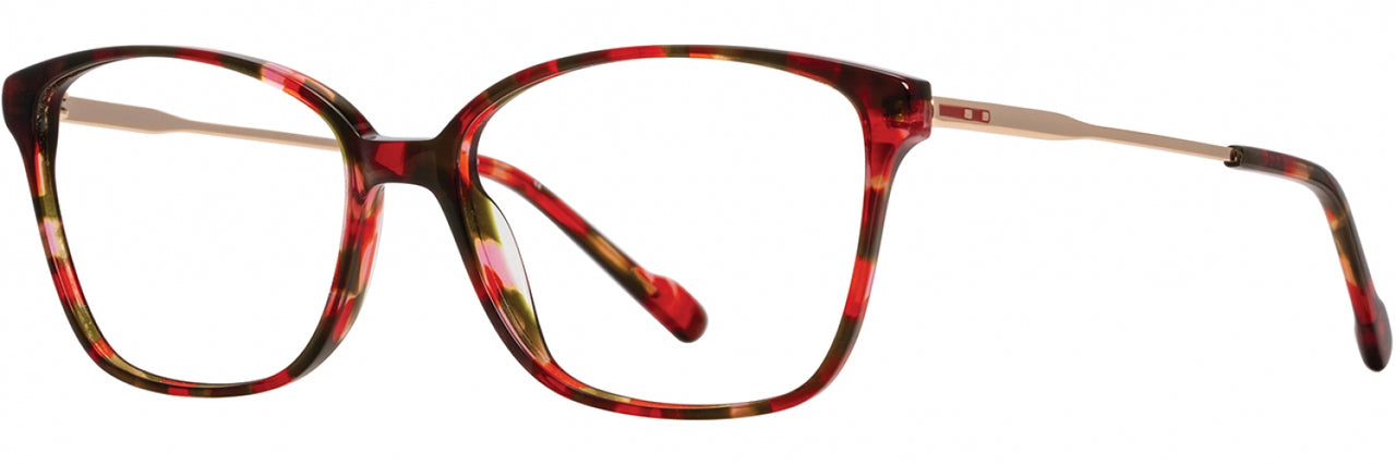 1 - Cherry Tort / Gold