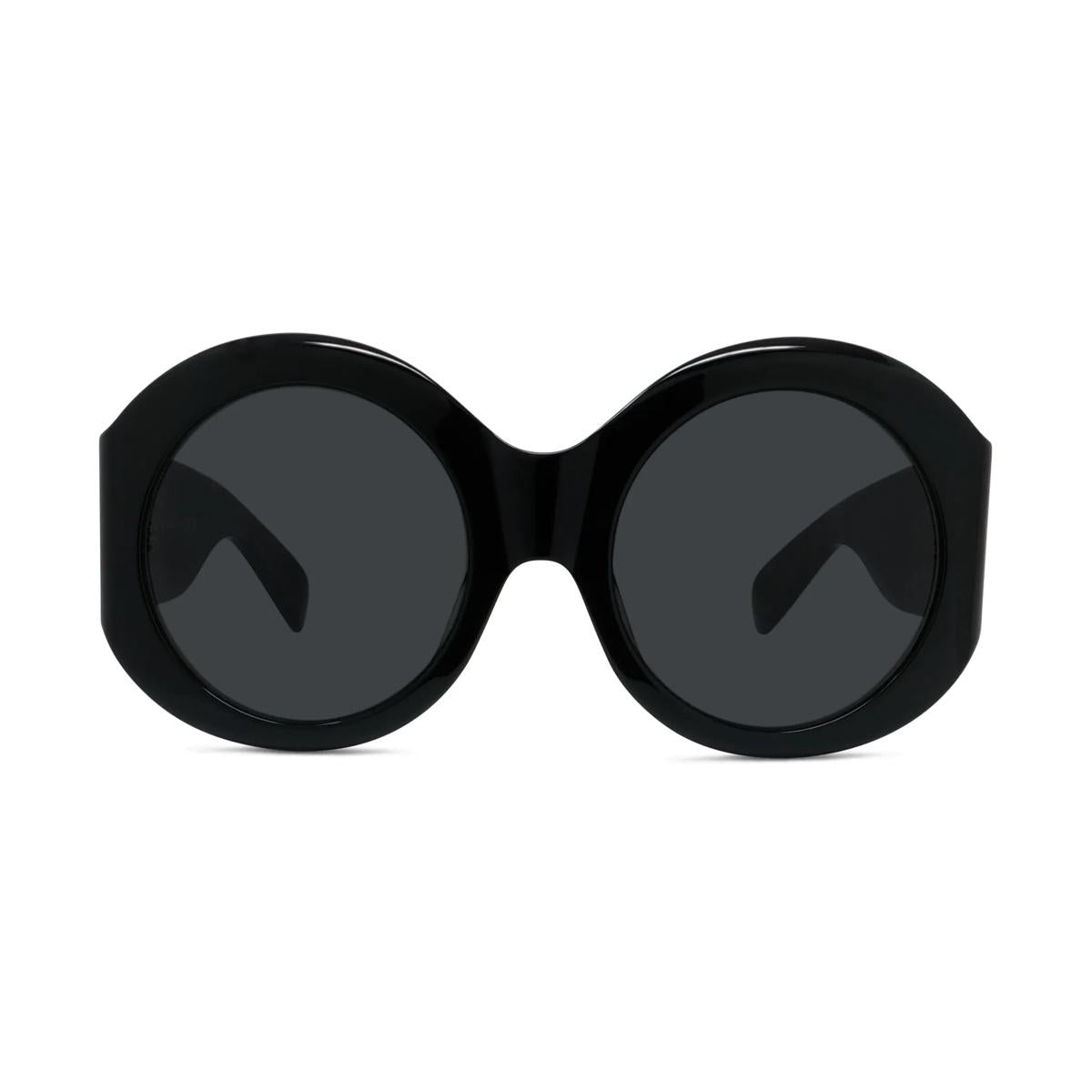 01A - Shiny Black - Black