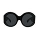 01A - Shiny Black - Black