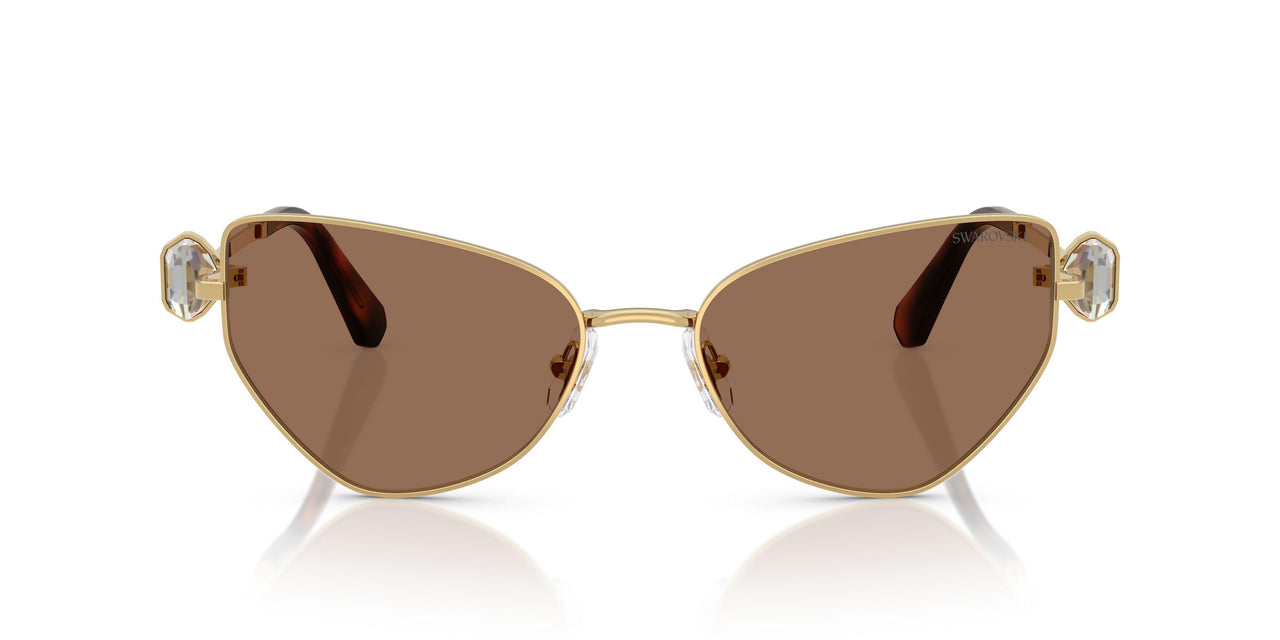 400473 - Gold - Dark Brown