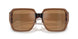 5028/O - Brown - Brown Orange Metallic