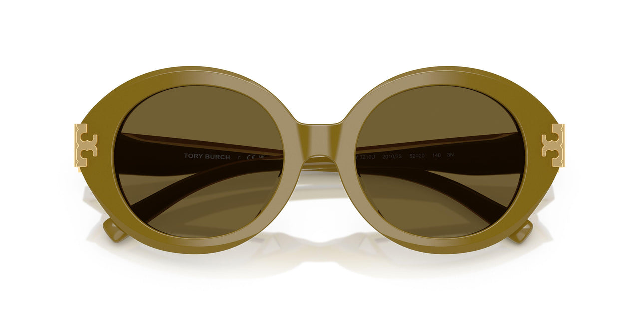 201073 - Green - Olive Brown