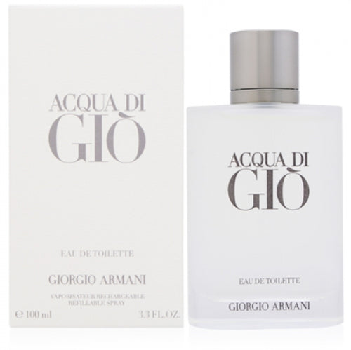Giorgio Armani Acqua Di Gio Men EDT Refillable Spray